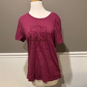 Tommy Hilfiger Women's Berry Tee